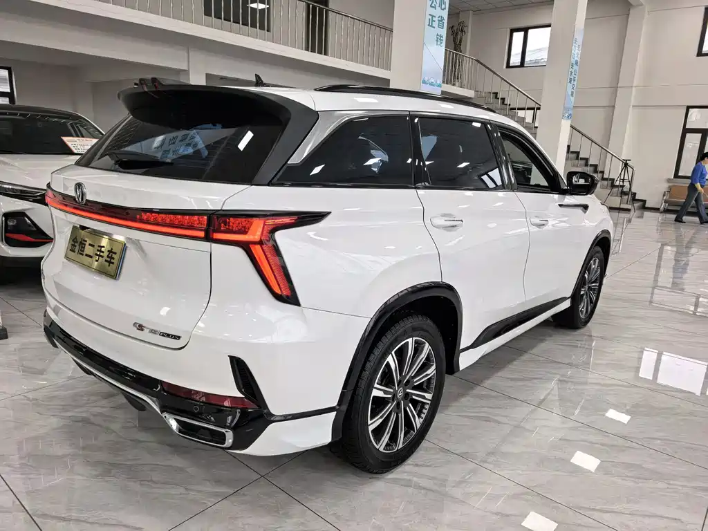 Changan CS75 PLUS — фото 6
