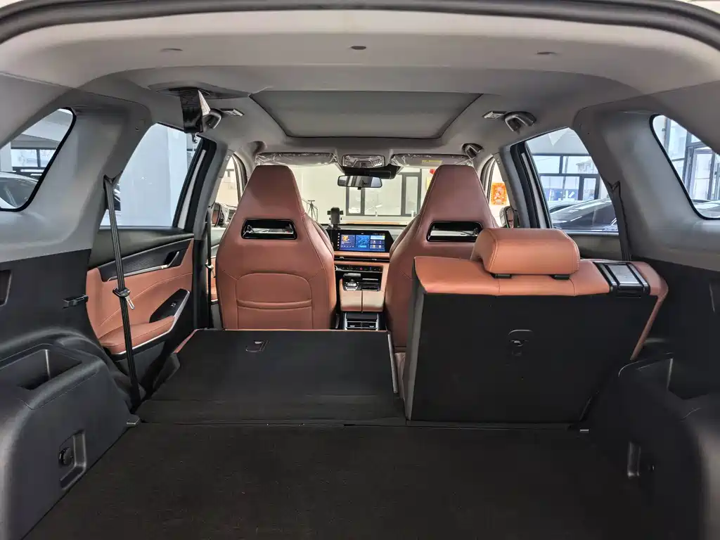 Changan CS75 PLUS — фото 7