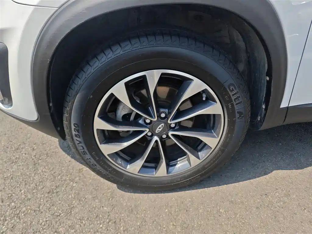 Chery Tiggo 7 — фото 23