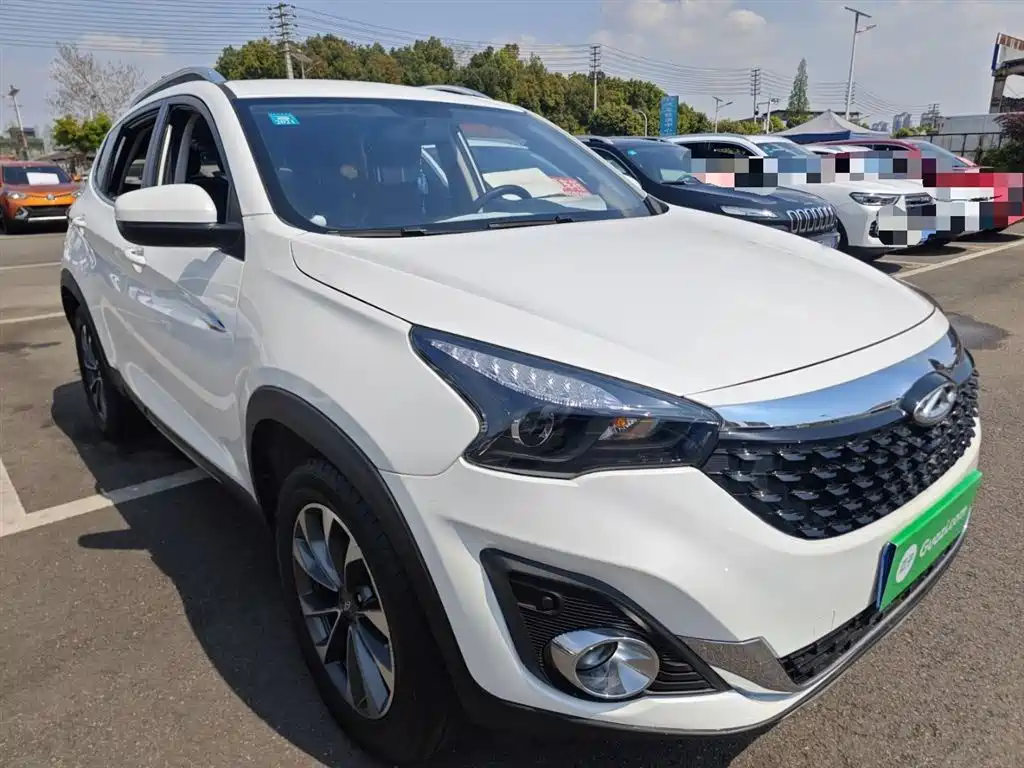 Chery Tiggo 7 — фото 4
