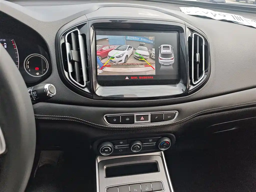 Chery Tiggo 7 — фото 13