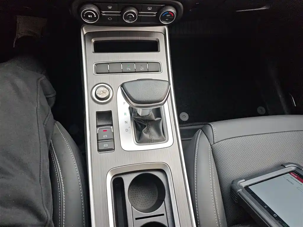 Chery Tiggo 7 — фото 14