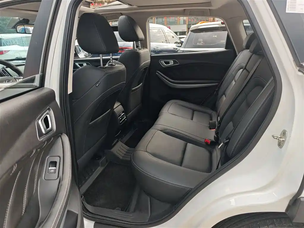 Chery Tiggo 7 — фото 17