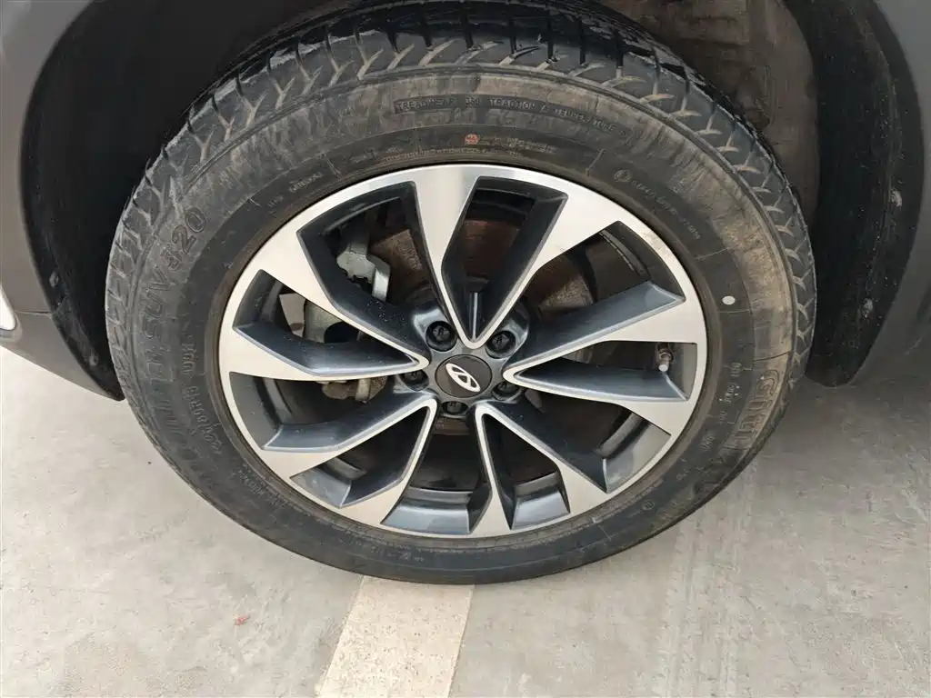 Chery Tiggo 7 — фото 23