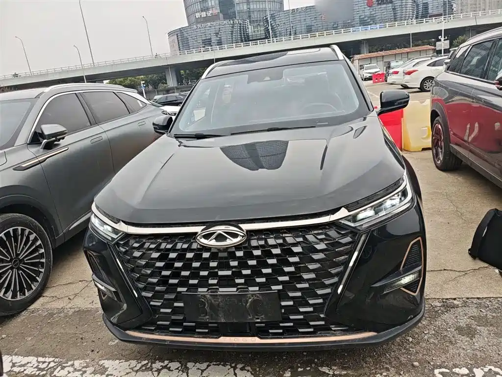 Chery Tiggo 8 PRO — фото 3