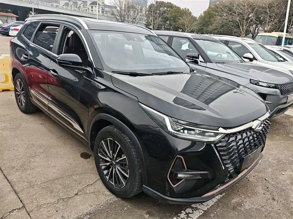 Chery Tiggo 8 PRO — фото 4