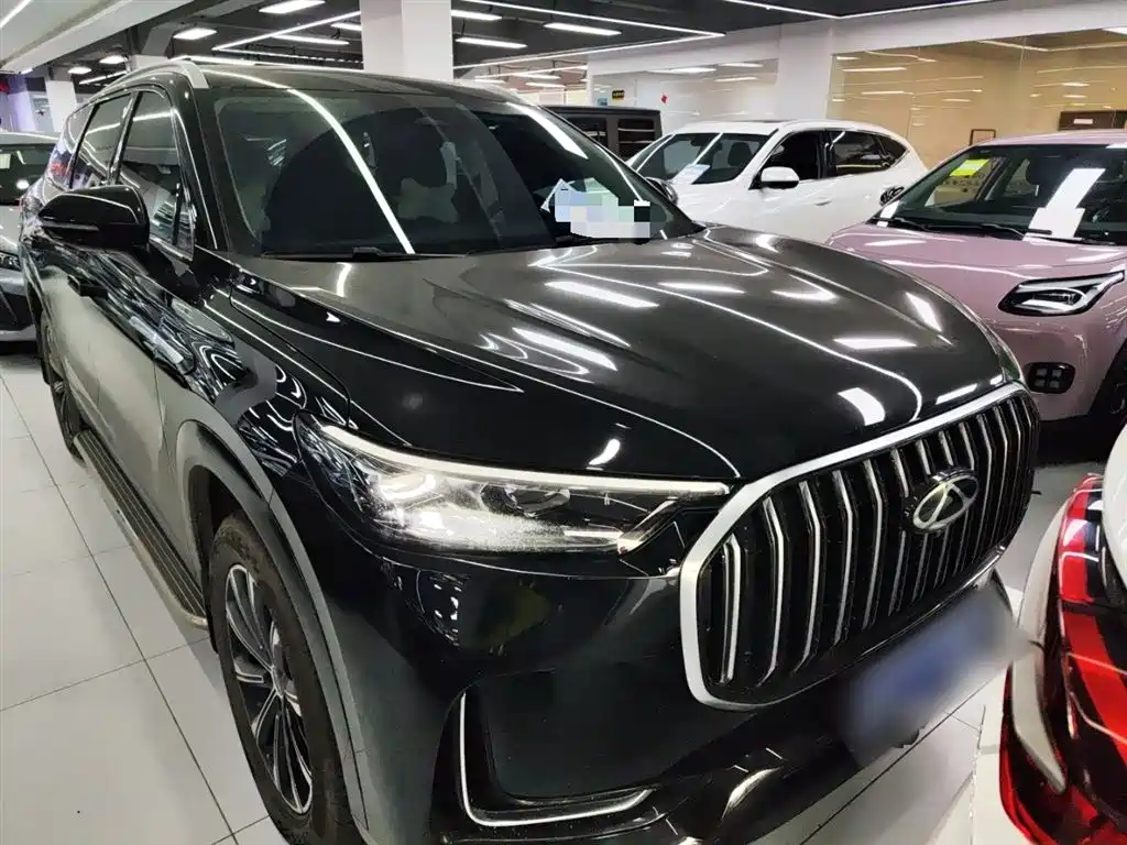 Chery Tiggo 9 — фото 3