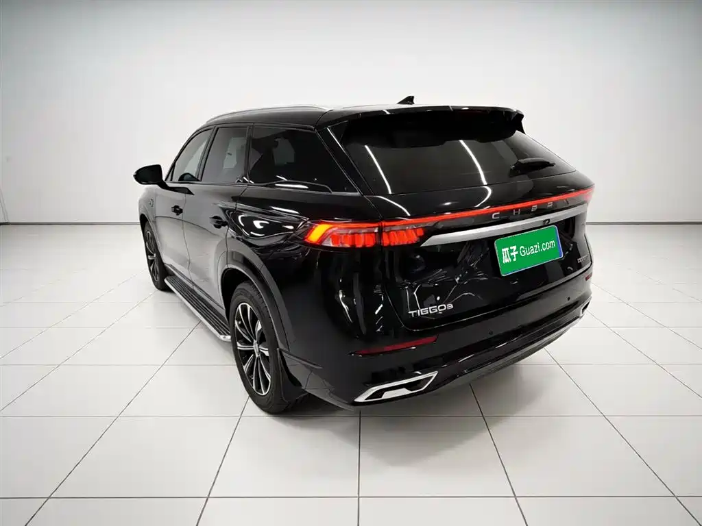 Chery Tiggo 9 — фото 23