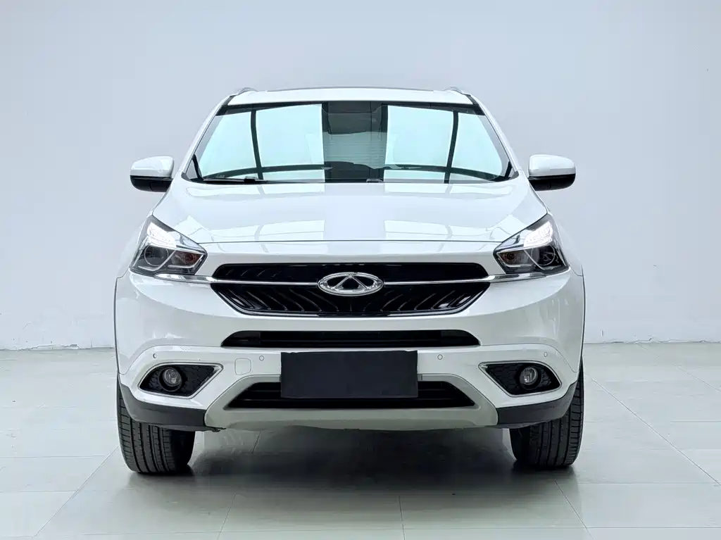 Chery Tiggo 7 — фото 2