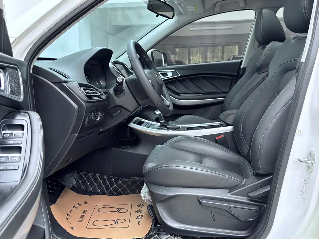 Chery Tiggo 7 — фото 3