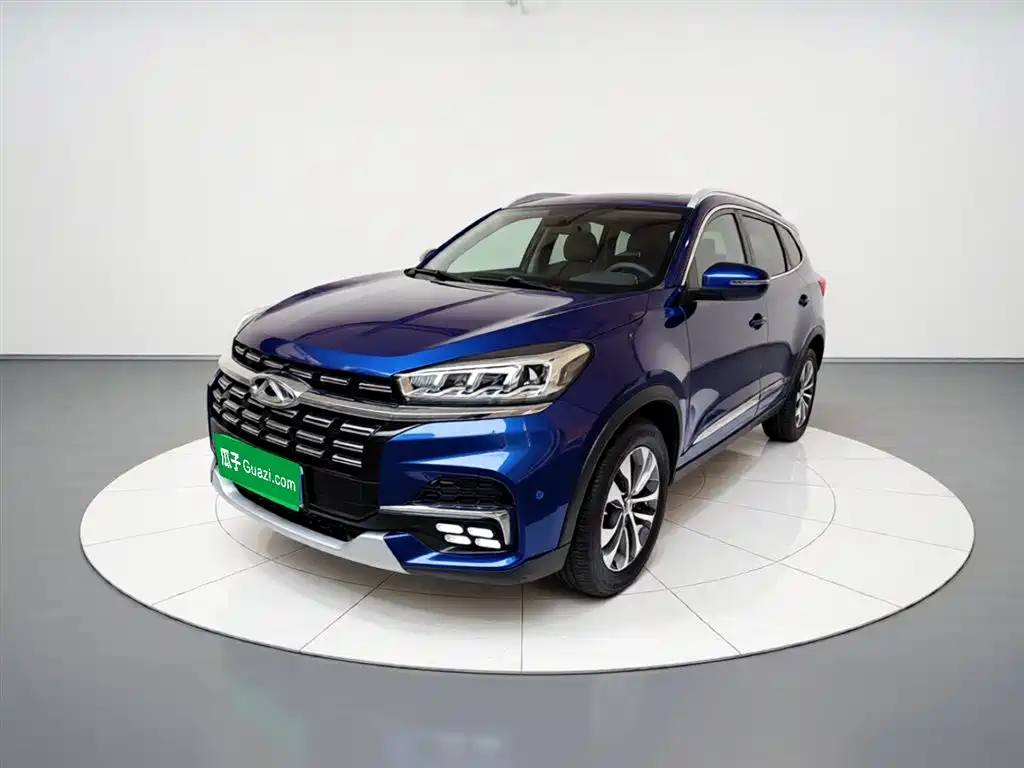 Chery Tiggo 8 — фото 2