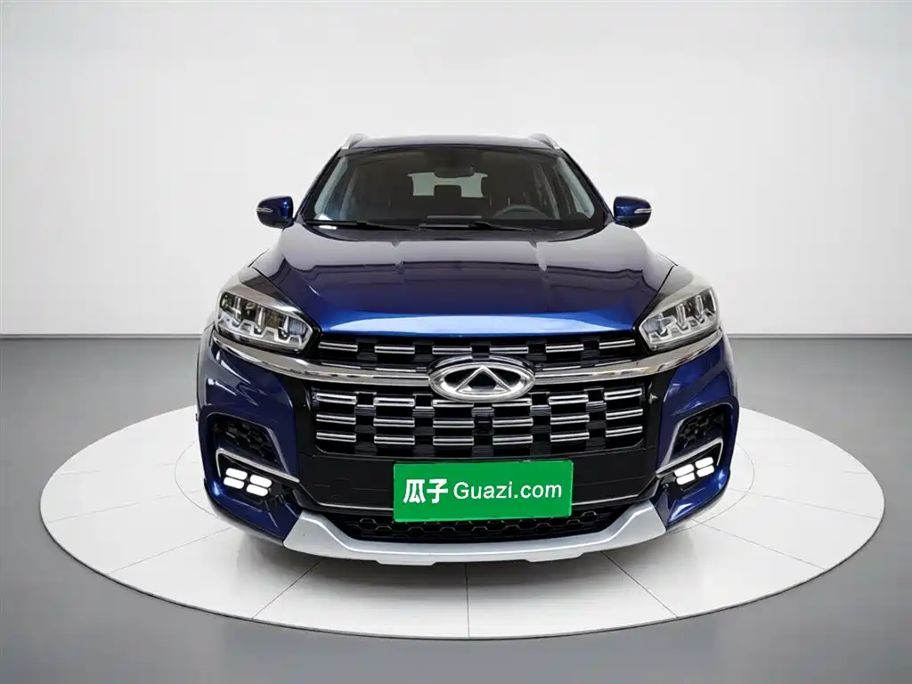 Chery Tiggo 8 — фото 3