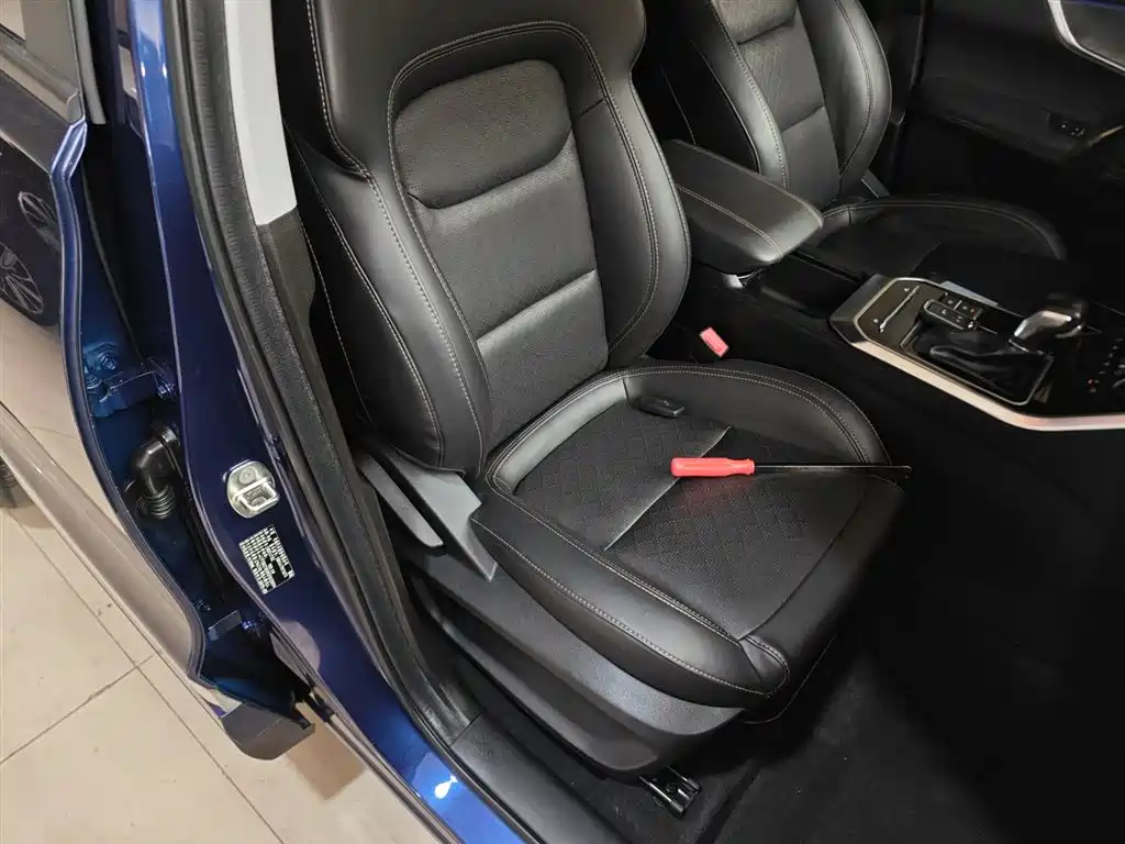 Chery Tiggo 8 — фото 25