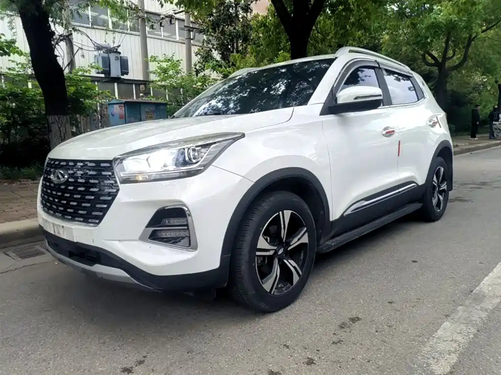 Chery Tiggo 5x — фото 2