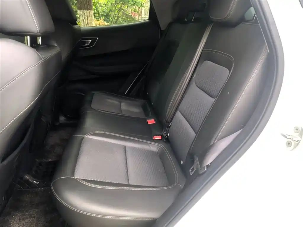 Chery Tiggo 5x — фото 17