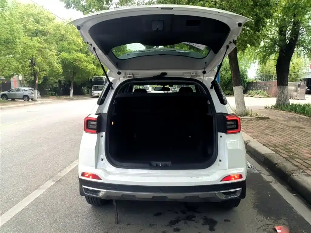 Chery Tiggo 5x — фото 19