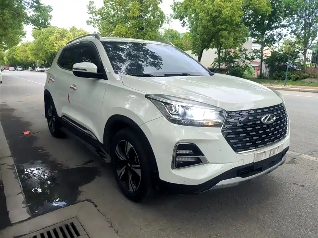 Chery Tiggo 5x — фото 4