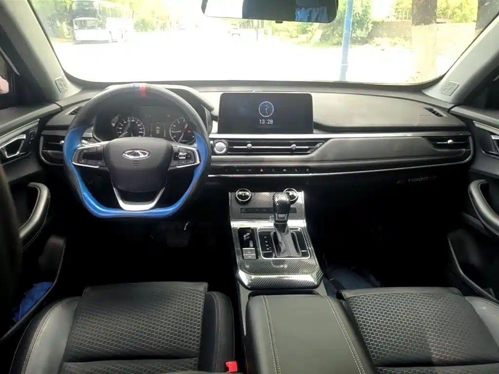 Chery Tiggo 5x — фото 10