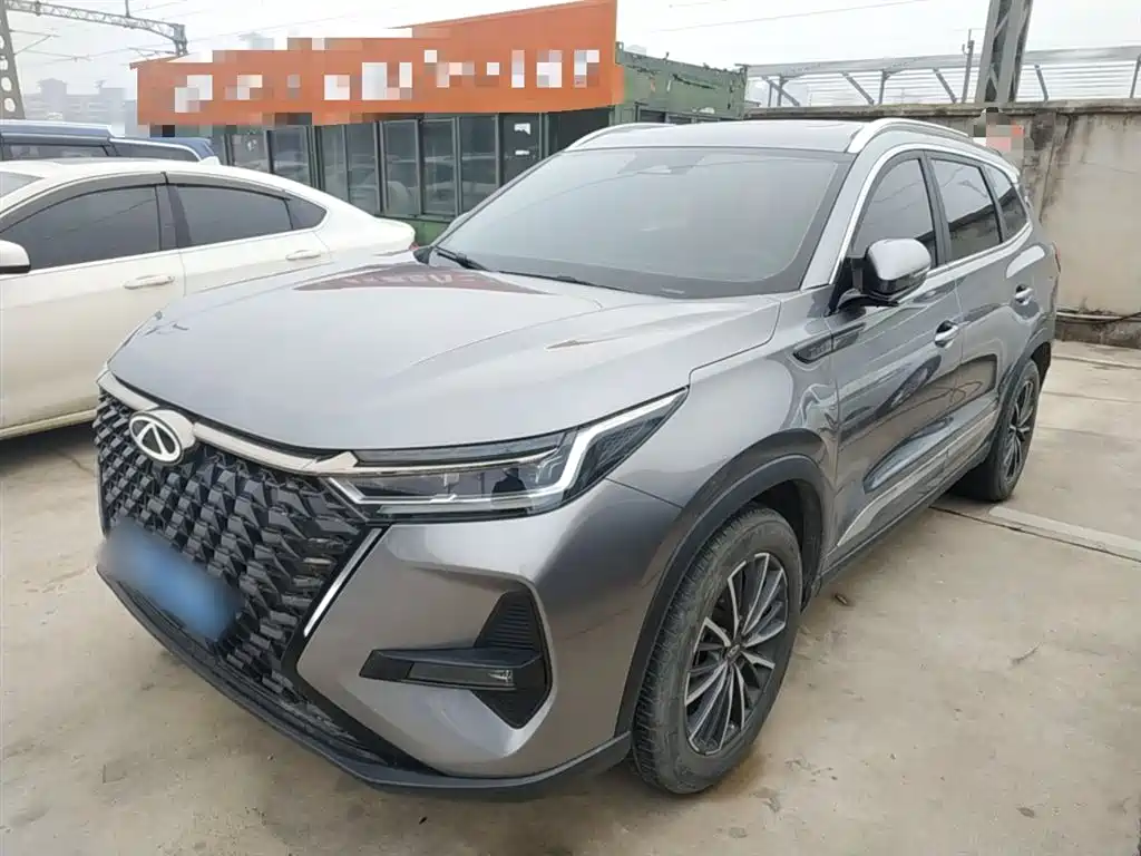 Chery Tiggo 8 PRO — фото 2