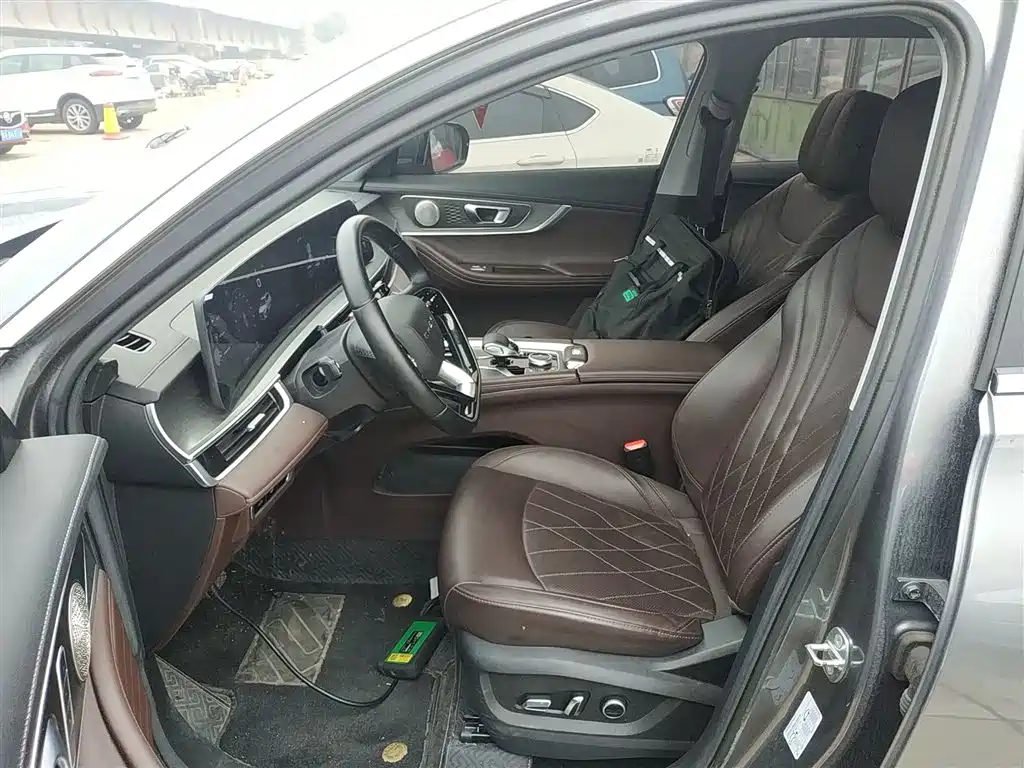 Chery Tiggo 8 PRO — фото 11