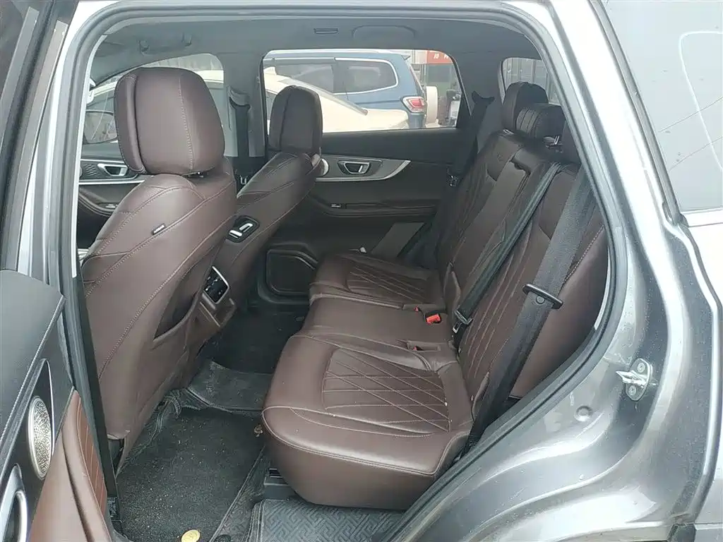 Chery Tiggo 8 PRO — фото 13