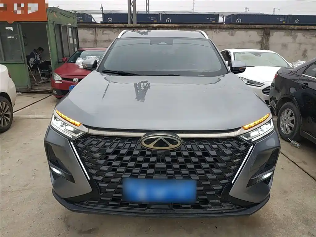 Chery Tiggo 8 PRO — фото 3
