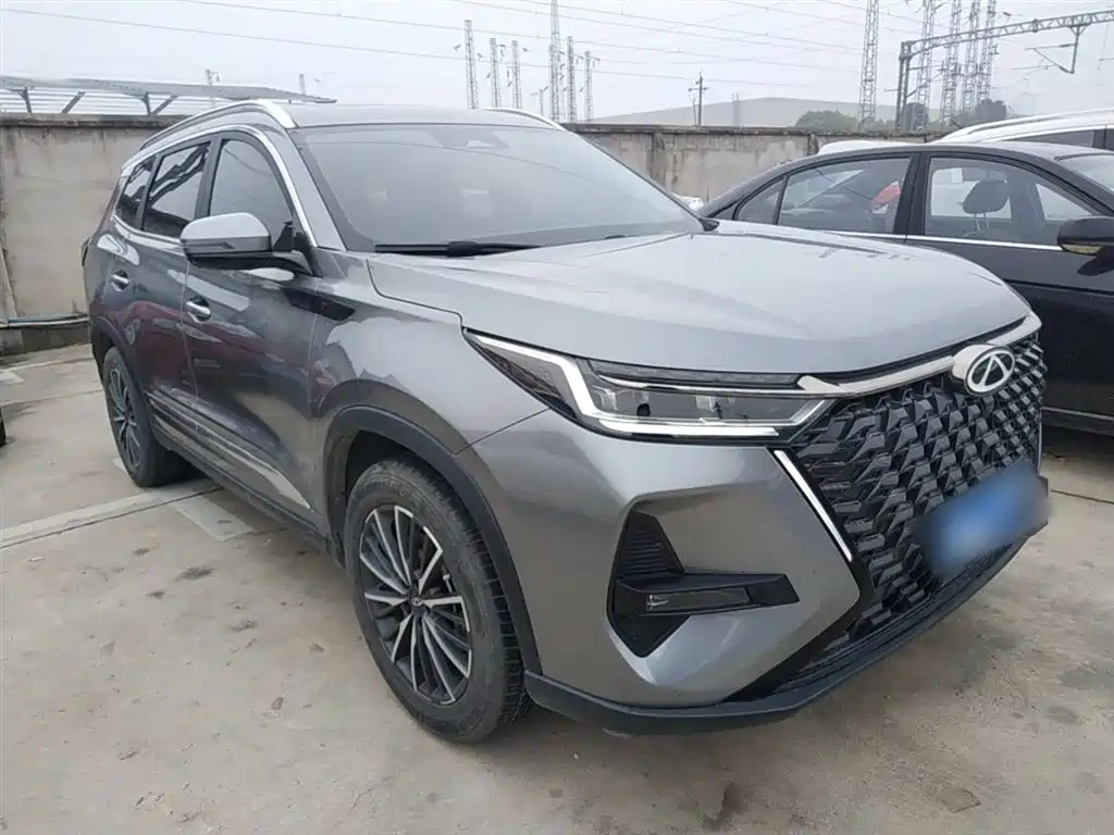 Chery Tiggo 8 PRO — фото 22