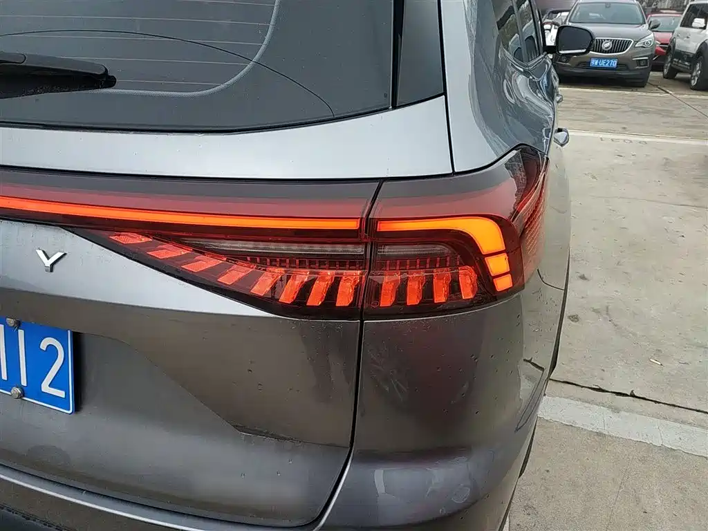 Chery Tiggo 8 PRO — фото 24
