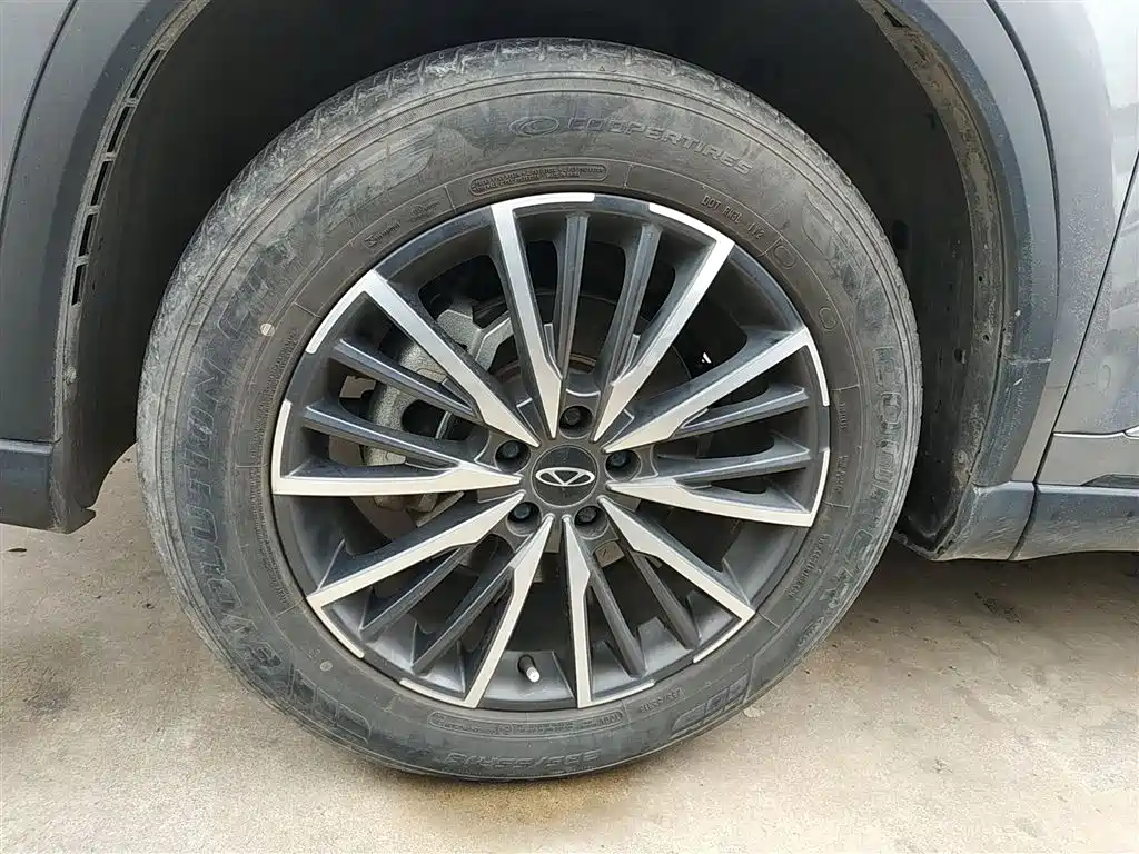 Chery Tiggo 8 PRO — фото 25