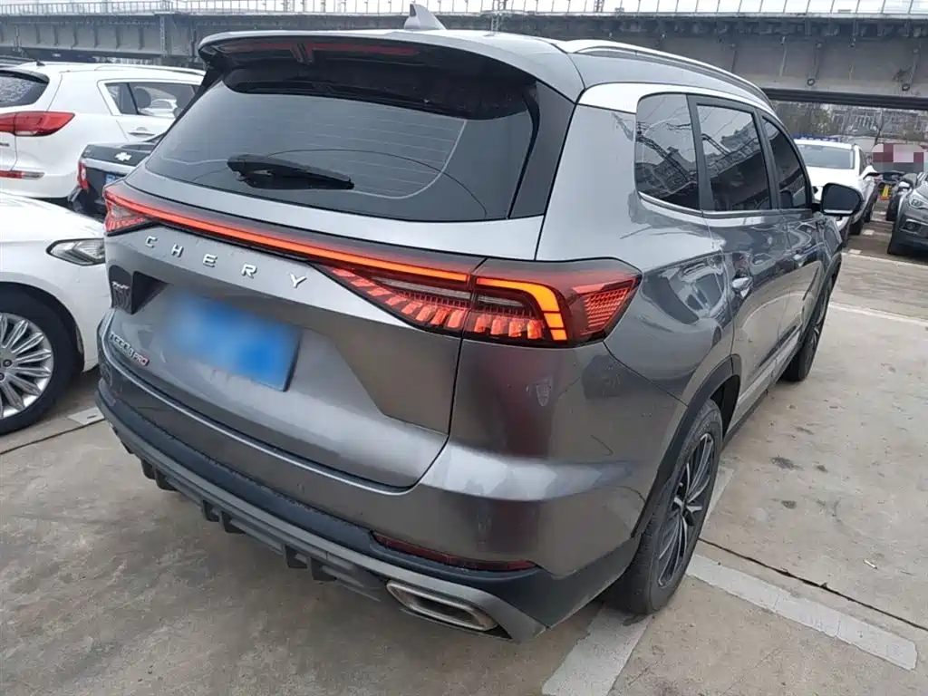 Chery Tiggo 8 PRO — фото 5