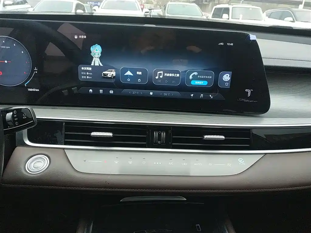 Chery Tiggo 8 PRO — фото 9