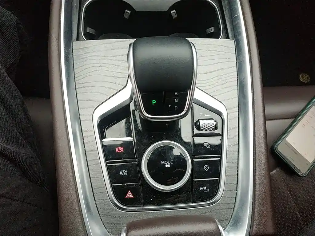 Chery Tiggo 8 PRO — фото 10