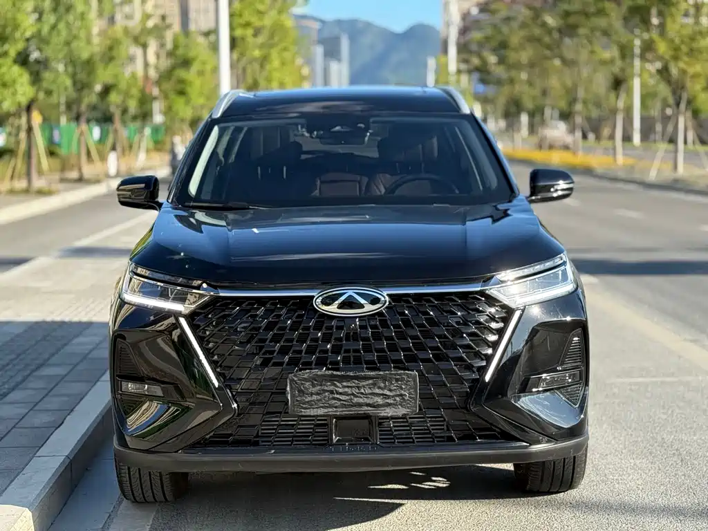 Chery Tiggo 8 PRO — фото 2