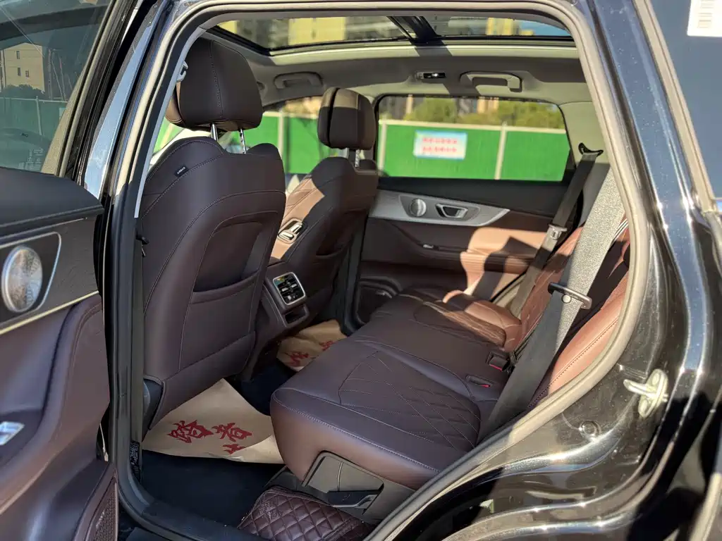 Chery Tiggo 8 PRO — фото 11