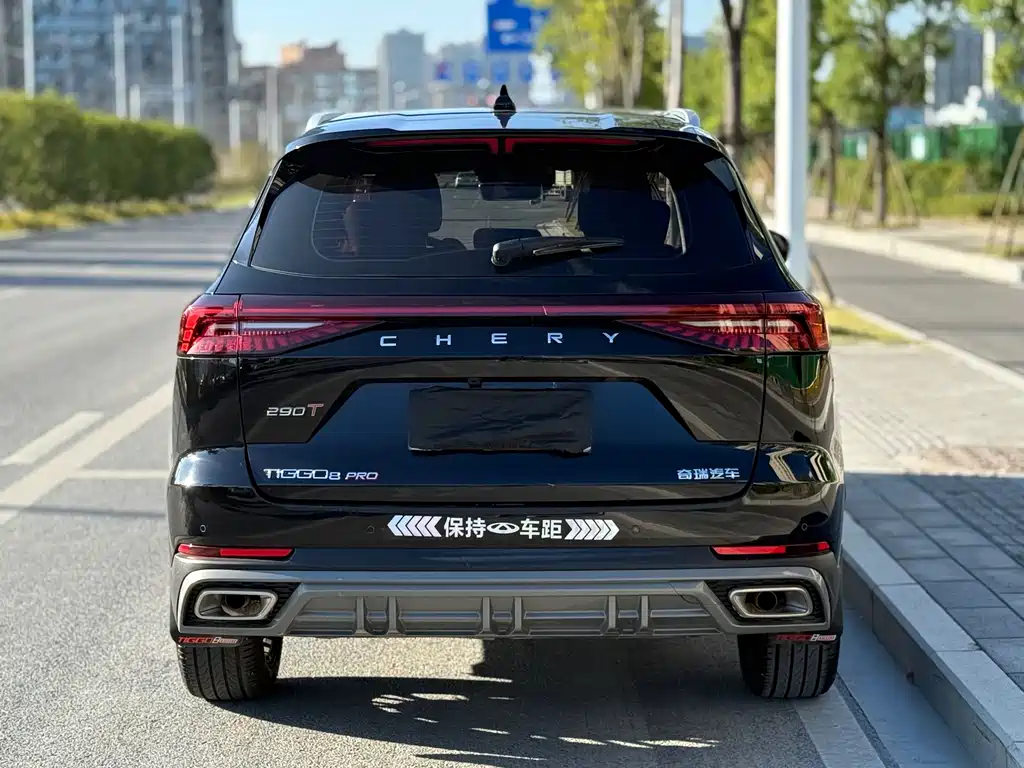 Chery Tiggo 8 PRO — фото 14