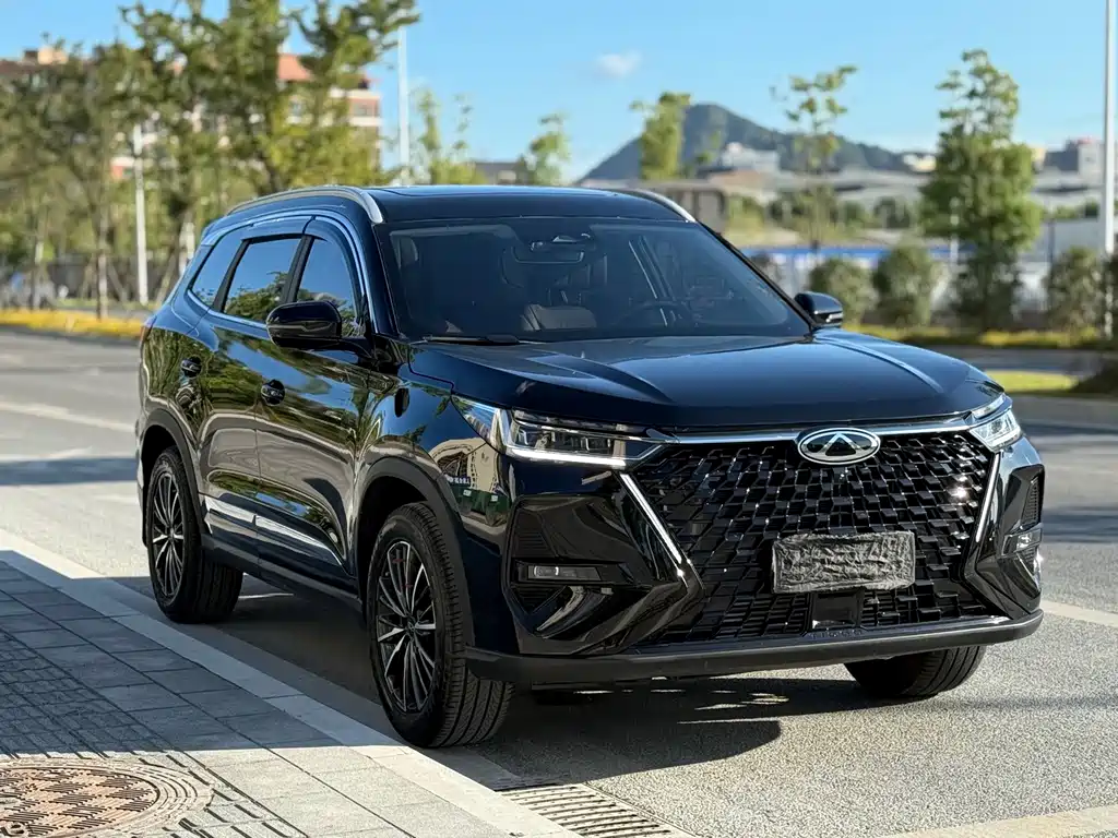 Chery Tiggo 8 PRO — фото 3