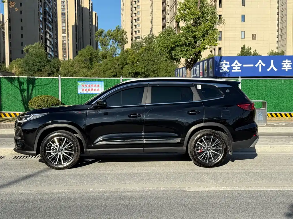 Chery Tiggo 8 PRO — фото 4