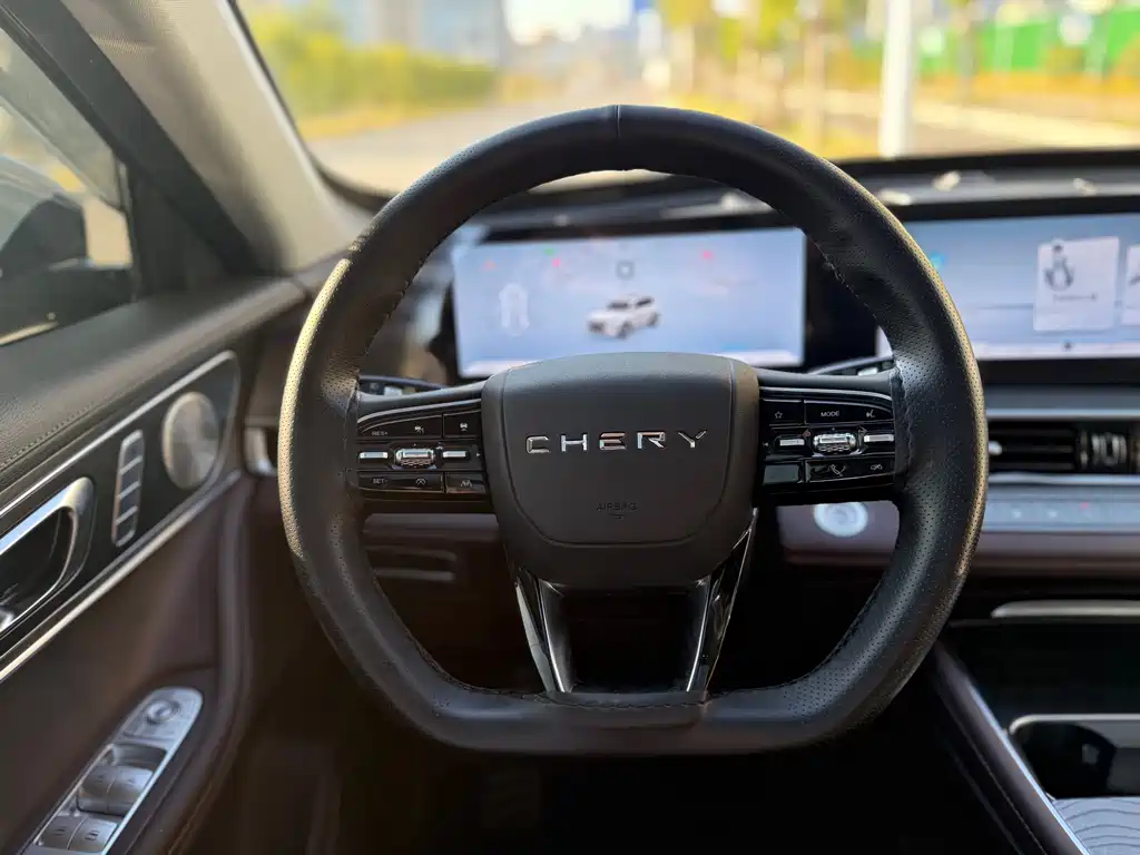 Chery Tiggo 8 PRO — фото 5