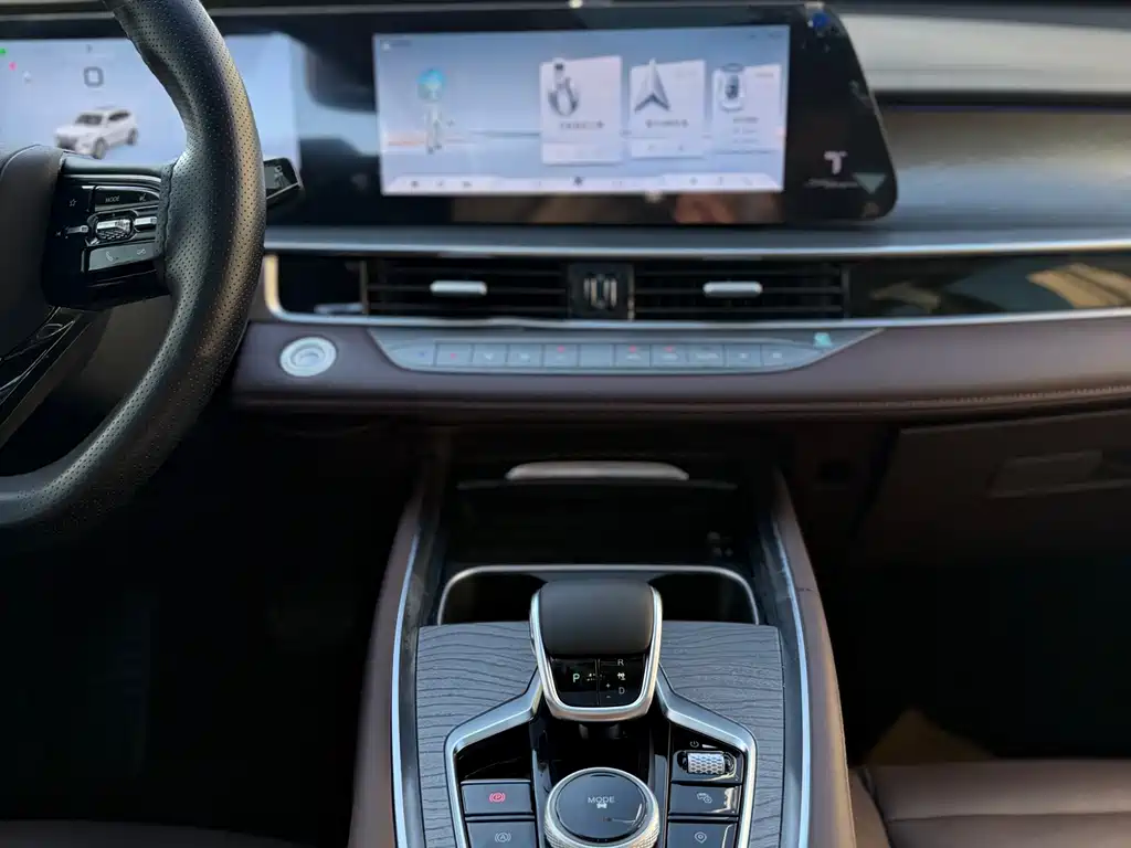 Chery Tiggo 8 PRO — фото 6
