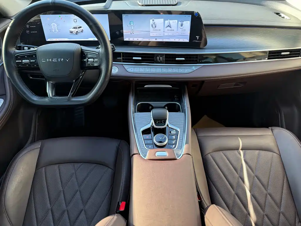 Chery Tiggo 8 PRO — фото 7