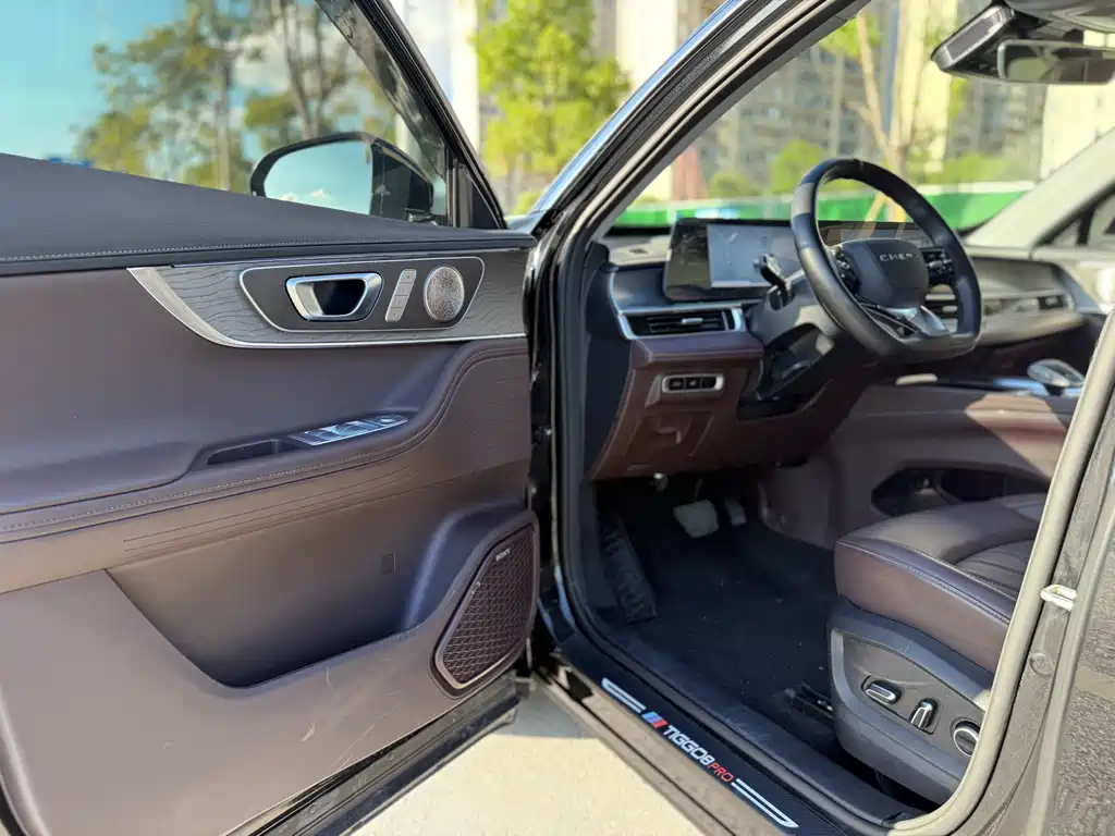 Chery Tiggo 8 PRO — фото 8