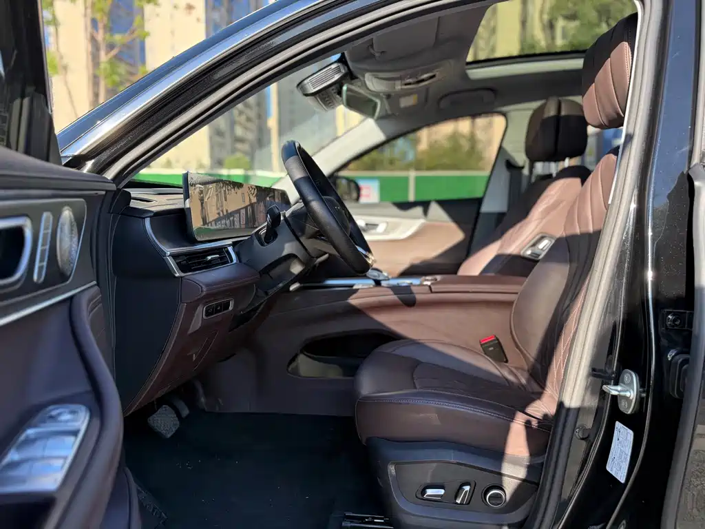 Chery Tiggo 8 PRO — фото 9