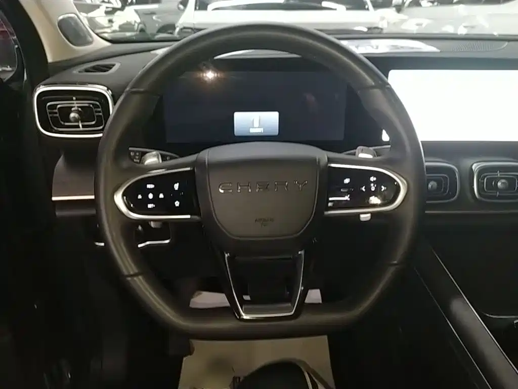 Chery Tiggo 9 — фото 11