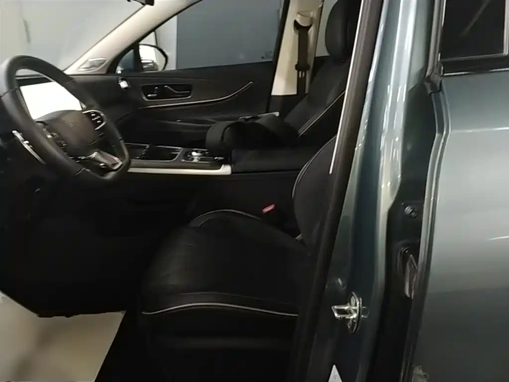 Chery Tiggo 9 — фото 15