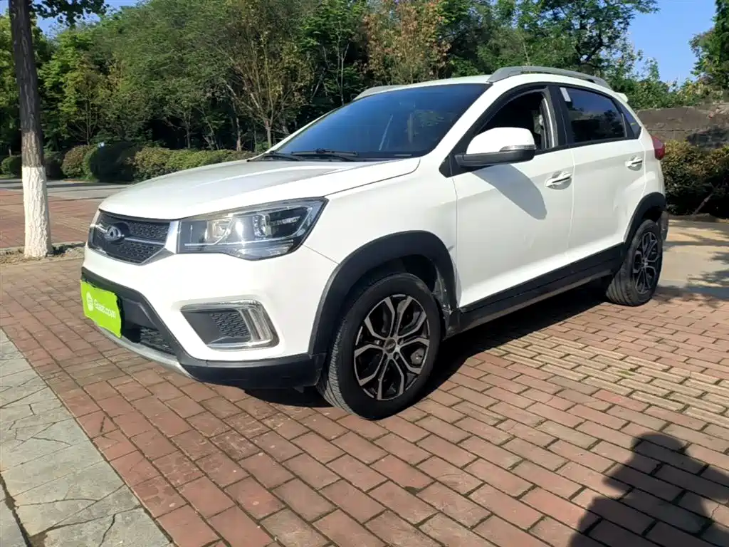 Chery Tiggo 3x — фото 2