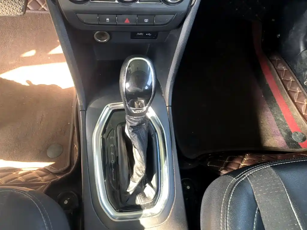 Chery Tiggo 3x — фото 14
