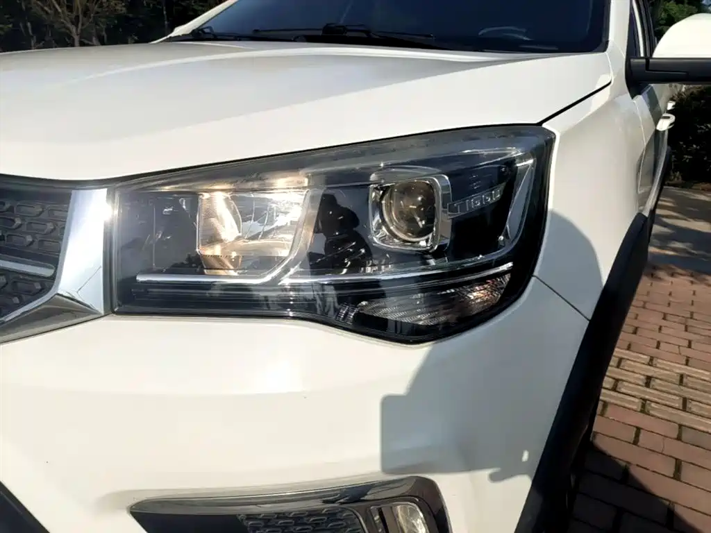 Chery Tiggo 3x — фото 24