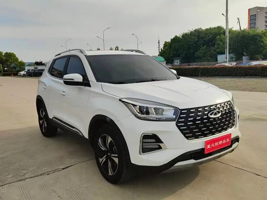 Chery Tiggo 5x — фото 3