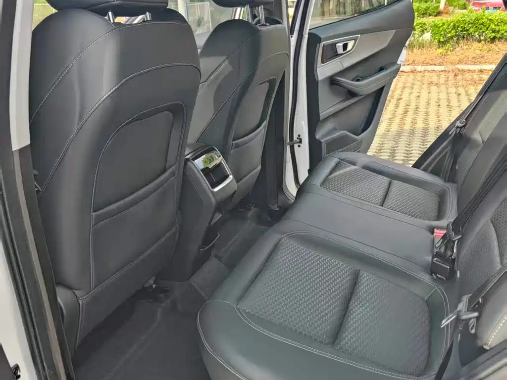 Chery Tiggo 5x — фото 10