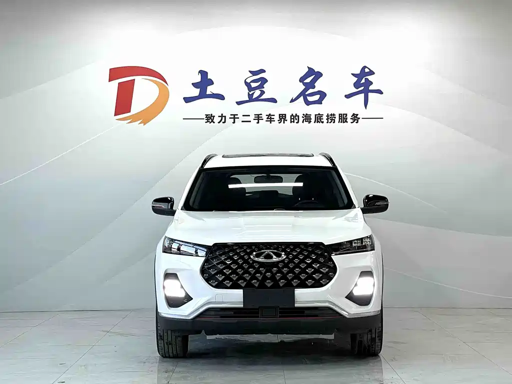 Chery Tiggo 7 — фото 2